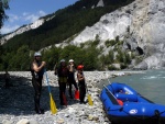 Raftov klenoty vcarska - VORDERRHEIN A ENGADIN, ervencov slunce 