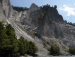 Raftov klenoty vcarska - VORDERRHEIN A ENGADIN, ervencov slunce 