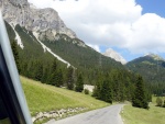 Raftov klenoty vcarska - VORDERRHEIN A ENGADIN, ervencov slunce 