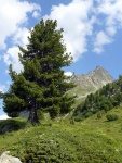 Raftov klenoty vcarska - VORDERRHEIN A ENGADIN, ervencov slunce 