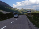 Raftov klenoty vcarska - VORDERRHEIN A ENGADIN, ervencov slunce 