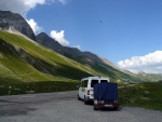 Raftov klenoty vcarska - VORDERRHEIN A ENGADIN, ervencov slunce 