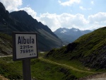 Raftov klenoty vcarska - VORDERRHEIN A ENGADIN, ervencov slunce 