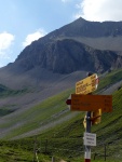 Raftov klenoty vcarska - VORDERRHEIN A ENGADIN, ervencov slunce 