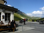 Raftov klenoty vcarska - VORDERRHEIN A ENGADIN, ervencov slunce 