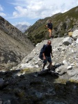 Raftov klenoty vcarska - VORDERRHEIN A ENGADIN, ervencov slunce 