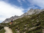 Raftov klenoty vcarska - VORDERRHEIN A ENGADIN, ervencov slunce 