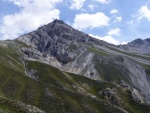 Raftov klenoty vcarska - VORDERRHEIN A ENGADIN, ervencov slunce 