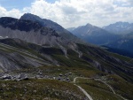 Raftov klenoty vcarska - VORDERRHEIN A ENGADIN, ervencov slunce 