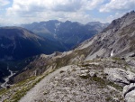 Raftov klenoty vcarska - VORDERRHEIN A ENGADIN, ervencov slunce 