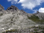 Raftov klenoty vcarska - VORDERRHEIN A ENGADIN, ervencov slunce 