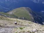 Raftov klenoty vcarska - VORDERRHEIN A ENGADIN, ervencov slunce 