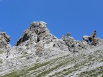 Raftov klenoty vcarska - VORDERRHEIN A ENGADIN, ervencov slunce 