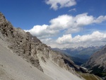 Raftov klenoty vcarska - VORDERRHEIN A ENGADIN, ervencov slunce 