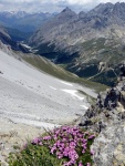 Raftov klenoty vcarska - VORDERRHEIN A ENGADIN, ervencov slunce 