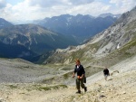 Raftov klenoty vcarska - VORDERRHEIN A ENGADIN, ervencov slunce 