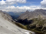 Raftov klenoty vcarska - VORDERRHEIN A ENGADIN, ervencov slunce 