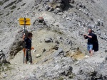 Raftov klenoty vcarska - VORDERRHEIN A ENGADIN, ervencov slunce 