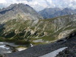 Raftov klenoty vcarska - VORDERRHEIN A ENGADIN, ervencov slunce 