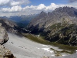 Raftov klenoty vcarska - VORDERRHEIN A ENGADIN, ervencov slunce 