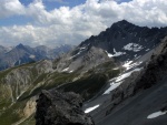 Raftov klenoty vcarska - VORDERRHEIN A ENGADIN, ervencov slunce 