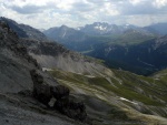 Raftov klenoty vcarska - VORDERRHEIN A ENGADIN, ervencov slunce 