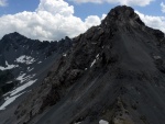 Raftov klenoty vcarska - VORDERRHEIN A ENGADIN, ervencov slunce 