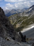 Raftov klenoty vcarska - VORDERRHEIN A ENGADIN, ervencov slunce 