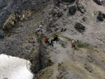 Raftov klenoty vcarska - VORDERRHEIN A ENGADIN, ervencov slunce 