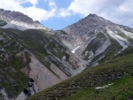 Raftov klenoty vcarska - VORDERRHEIN A ENGADIN, ervencov slunce 