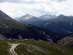 Raftov klenoty vcarska - VORDERRHEIN A ENGADIN, ervencov slunce 