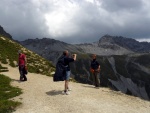 Raftov klenoty vcarska - VORDERRHEIN A ENGADIN, ervencov slunce 