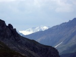 Raftov klenoty vcarska - VORDERRHEIN A ENGADIN, ervencov slunce 