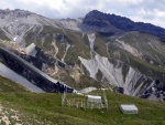 Raftov klenoty vcarska - VORDERRHEIN A ENGADIN, ervencov slunce 