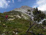 Raftov klenoty vcarska - VORDERRHEIN A ENGADIN, ervencov slunce 