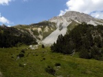 Raftov klenoty vcarska - VORDERRHEIN A ENGADIN, ervencov slunce 