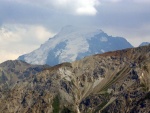 Raftov klenoty vcarska - VORDERRHEIN A ENGADIN, ervencov slunce 