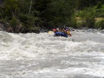 Raftov klenoty vcarska - VORDERRHEIN A ENGADIN, ervencov slunce 