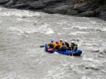 Raftov klenoty vcarska - VORDERRHEIN A ENGADIN, ervencov slunce 