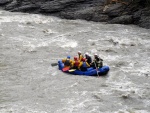 Raftov klenoty vcarska - VORDERRHEIN A ENGADIN, ervencov slunce 