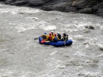 Raftov klenoty vcarska - VORDERRHEIN A ENGADIN, ervencov slunce 