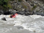 Raftov klenoty vcarska - VORDERRHEIN A ENGADIN, ervencov slunce 