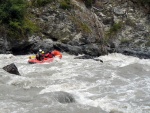 Raftov klenoty vcarska - VORDERRHEIN A ENGADIN, ervencov slunce 