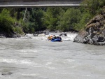 Raftov klenoty vcarska - VORDERRHEIN A ENGADIN, ervencov slunce 