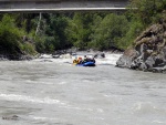 Raftov klenoty vcarska - VORDERRHEIN A ENGADIN, ervencov slunce 