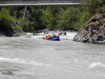 Raftov klenoty vcarska - VORDERRHEIN A ENGADIN, ervencov slunce 