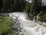 Raftov klenoty vcarska - VORDERRHEIN A ENGADIN, ervencov slunce 