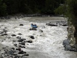 Raftov klenoty vcarska - VORDERRHEIN A ENGADIN, ervencov slunce 