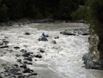 Raftov klenoty vcarska - VORDERRHEIN A ENGADIN, ervencov slunce 