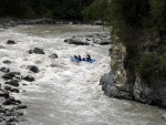 Raftov klenoty vcarska - VORDERRHEIN A ENGADIN, ervencov slunce 